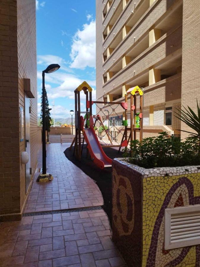 Apartament Costa Caribe III Nº 1108 Oropesa del Mar Zewnętrze zdjęcie