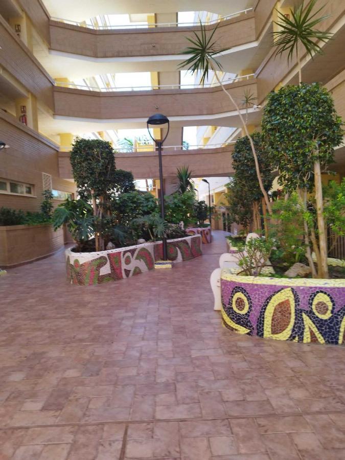 Apartament Costa Caribe III Nº 1108 Oropesa del Mar Zewnętrze zdjęcie
