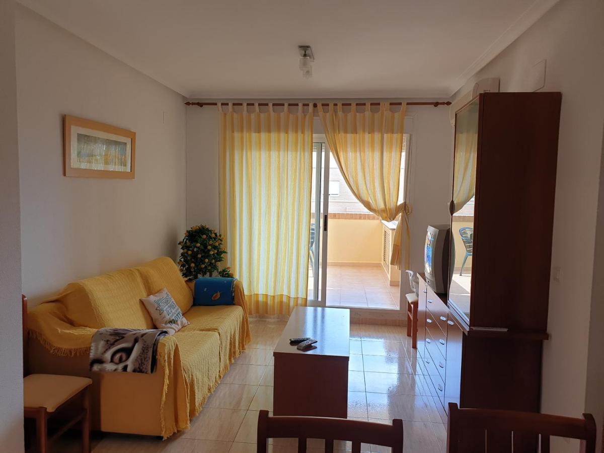 Apartament Costa Caribe III Nº 1108 Oropesa del Mar Zewnętrze zdjęcie