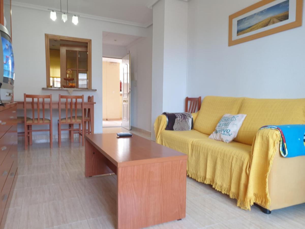 Apartament Costa Caribe III Nº 1108 Oropesa del Mar Zewnętrze zdjęcie
