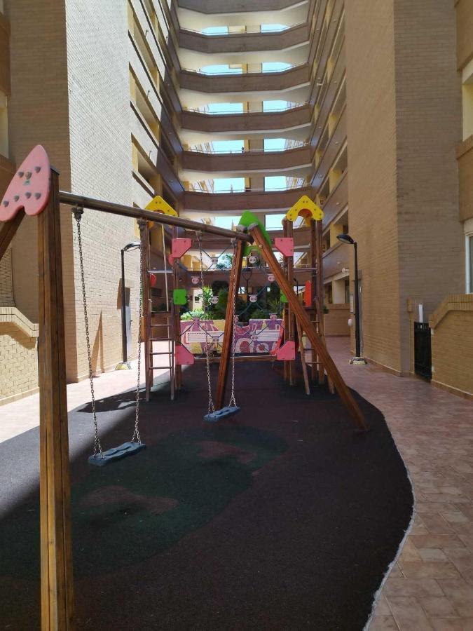 Apartament Costa Caribe III Nº 1108 Oropesa del Mar Zewnętrze zdjęcie